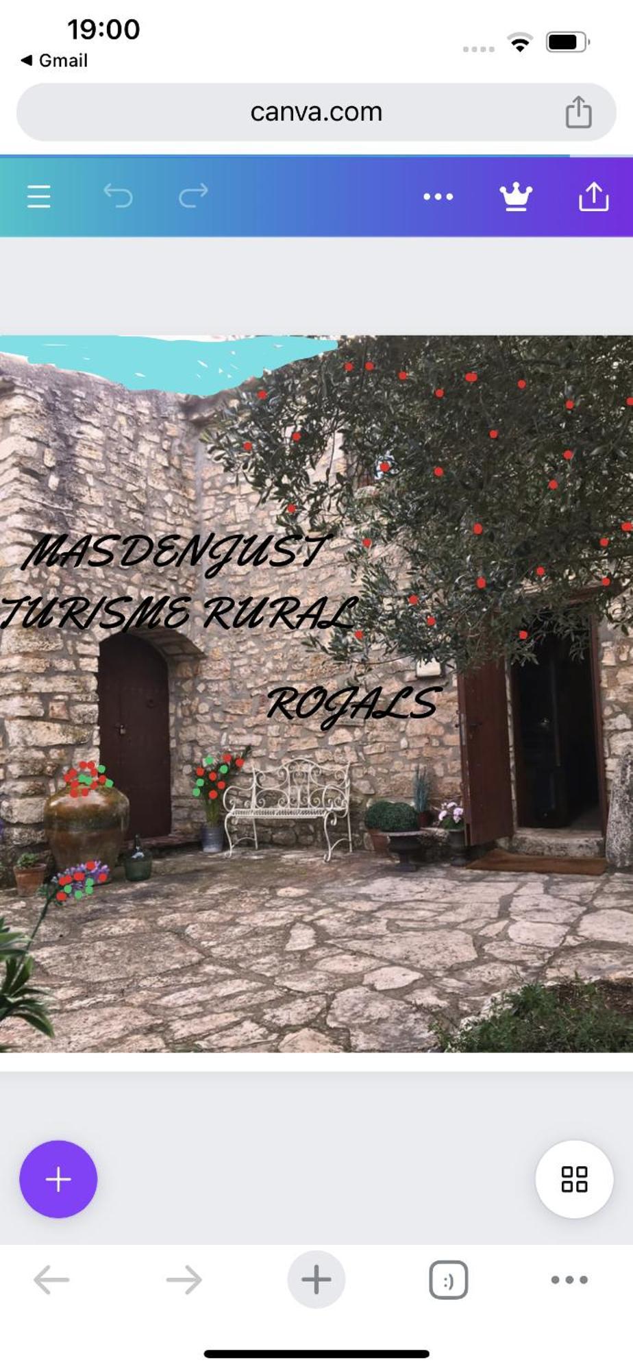 Masiadenjust Rojals Exteriér fotografie
